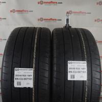 2 pneumatici dunlop 285/40 r20 108y cu7162