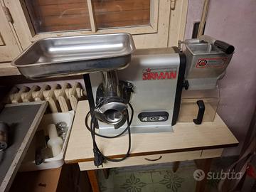 tritacarne TC 22 Sirman elettrico