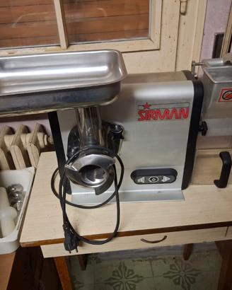 tritacarne TC 22 Sirman elettrico