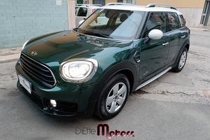 Mini Cooper D Countryman 2.0 ALL4