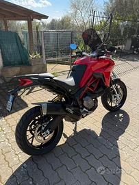 Ducati Multistrada 950 testastretta