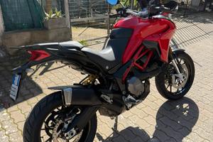 Ducati Multistrada 950 testastretta