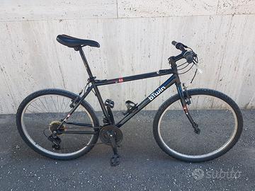 MTB bTwin RockRider RR 5.0 nera, 26