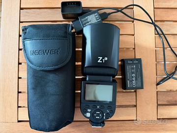 Flash Neewer Z1-C - Come Nuovo