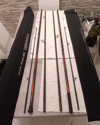 Surfcasting SHIMANO/DAIWA Asaki gare