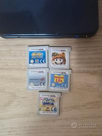 Lotto 5 giochi Nintendo 3DS