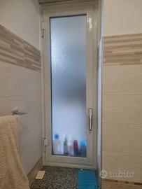 Finestra del bagno 