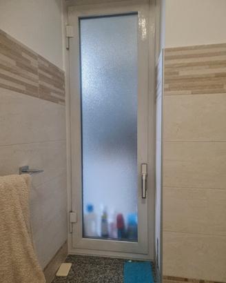 Finestra del bagno 