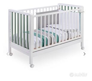 Lettino trasformabile palo astrid 4 in 1.