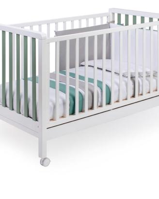 Lettino trasformabile palo astrid 4 in 1.