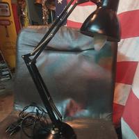 lampada Naska Loris piccola da tavolo VINTAGE