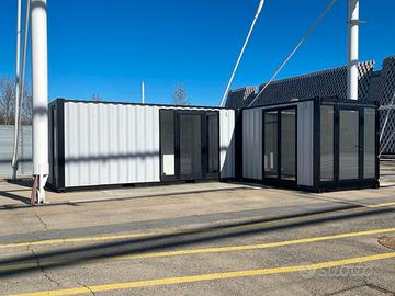 Container 20 Piedi Coibentati e Climatizzati