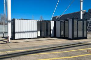 Container 20 Piedi Coibentati e Climatizzati