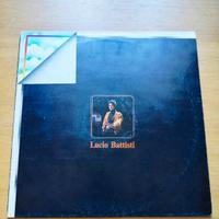 Lucio Battisti - omonimo 1° LP