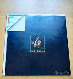 Lucio Battisti - omonimo 1° LP