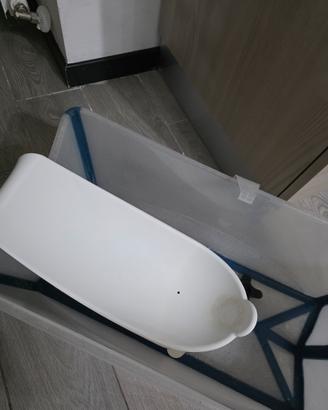 Vaschetta Stokke con supporto Flexi Bath
