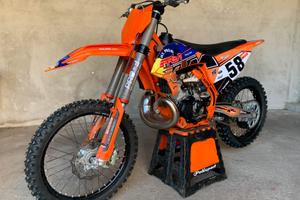 KTM SX 250 - 2022 - 61 ore