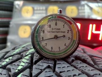 4 GOMME INVERNALI 225 55 17 PIRELLI AL 99% COME NU