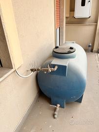 Cisterna 1000 L