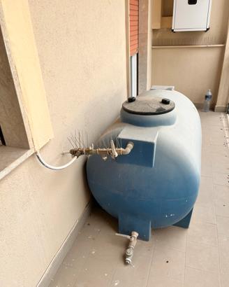 Cisterna 1000 L
