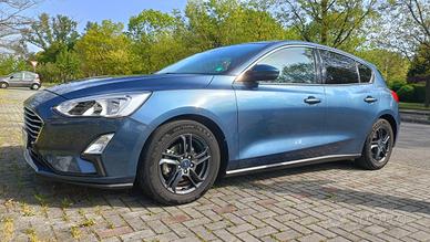Ford Focus Business Ed. EcoBoost 1.0 100 CV 5p. 