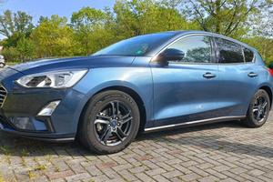 Ford Focus Business Ed. EcoBoost 1.0 100 CV 5p. 