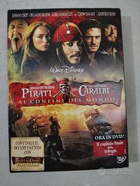 DVD Pirati dei Caraibi
