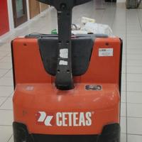 Transpallet Elettrico Professionale