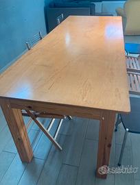Tavolo in Legno