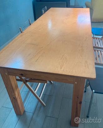 Tavolo in Legno