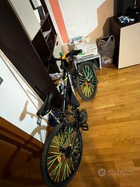 Bici 24 rock rider