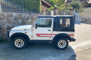 Suzuki Samurai Sj500