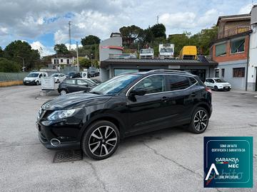 Nissan Qashqai 1.6 dCi Acenta