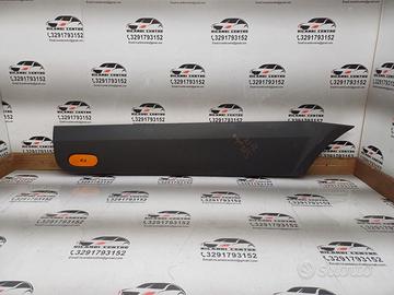 Modanatura parafango posteriore dx mercedes-benz s