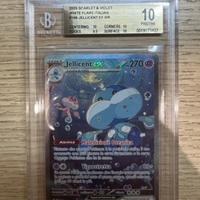 Jellicent EX BGS 10 Pristine in Italiano