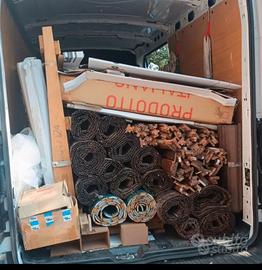 Tapparelle avvolgibili in Alluminio 