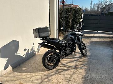 BMW F800 GS