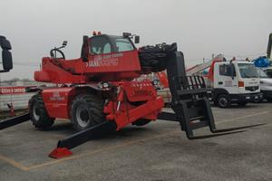 Sollevatore telescopico Roto MANITOU MRT 2150