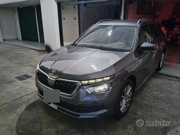 Skoda Kamiq 2023