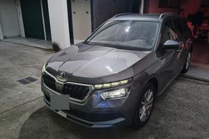 Skoda Kamiq 2023