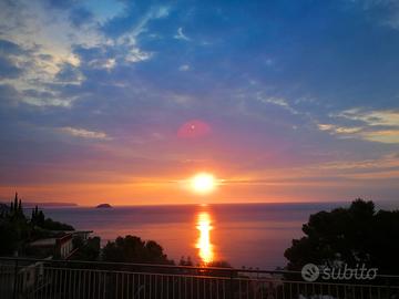 Trilocale vista mare, Laigueglia (SV)