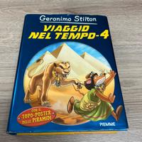 Geronimo Stilton- Viaggio nel tempo 4
