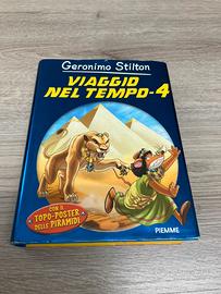 Geronimo Stilton- Viaggio nel tempo 4