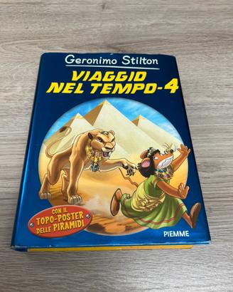 Geronimo Stilton- Viaggio nel tempo 4