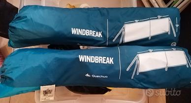 Paravento da Campeggio - 4mt x 1,45h- 20€cad.