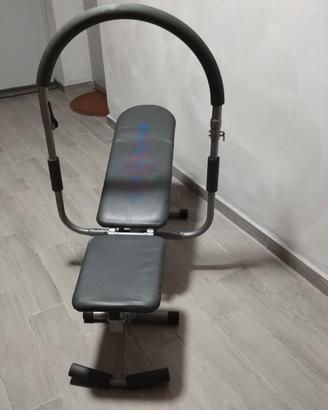 Panca addominali 