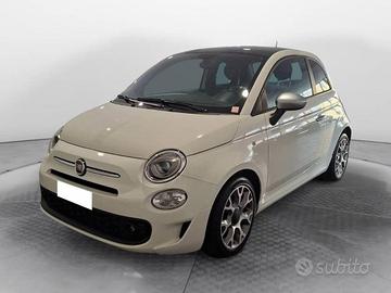 Fiat 500 1.0 hybrid Rockstar 70cv