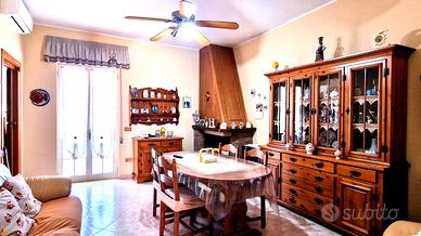 Ampio appartamento 3 vani + acc.ri + terrazzo