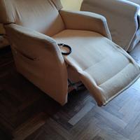 Poltrona elettrica