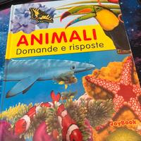 Libro sugli animali